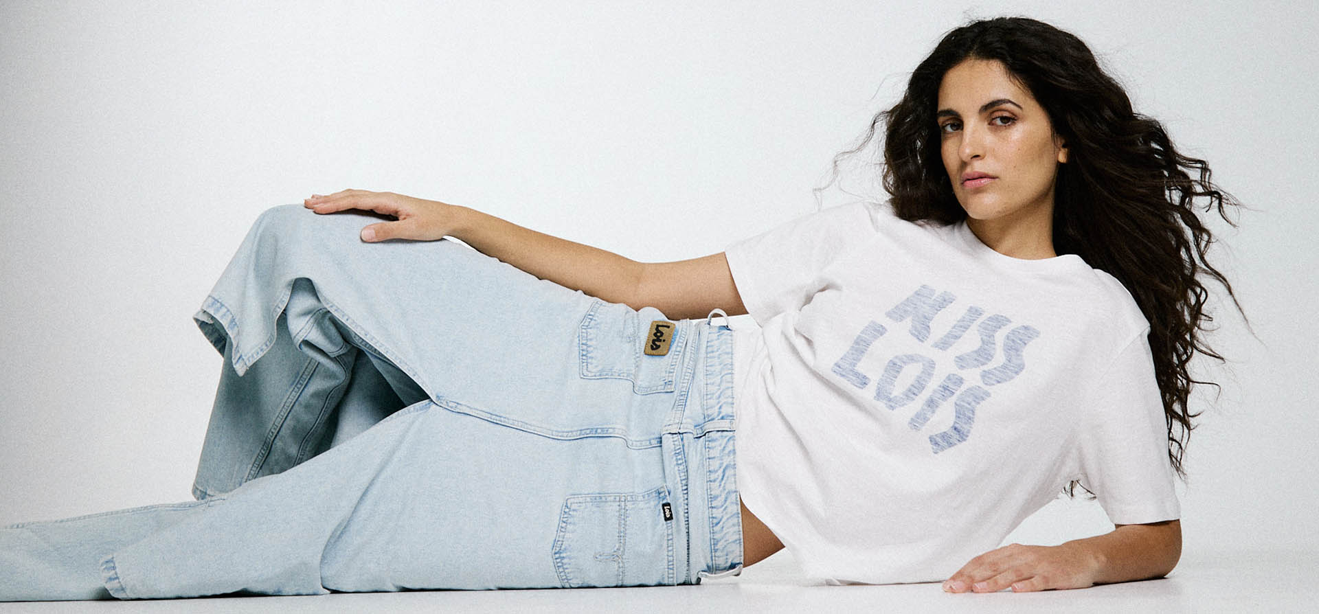 T-shirts Femme dans boutique officielle Lois France en ligne