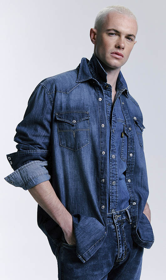 Manteux & Vestes Homme dans boutique officielle Lois France en ligne