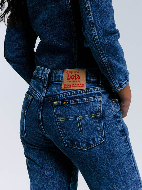 Jeans Femme dans boutique officielle Lois France en ligne