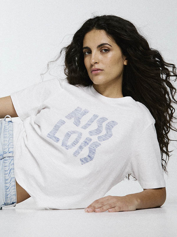 T-shirts Femme dans boutique officielle Lois France en ligne